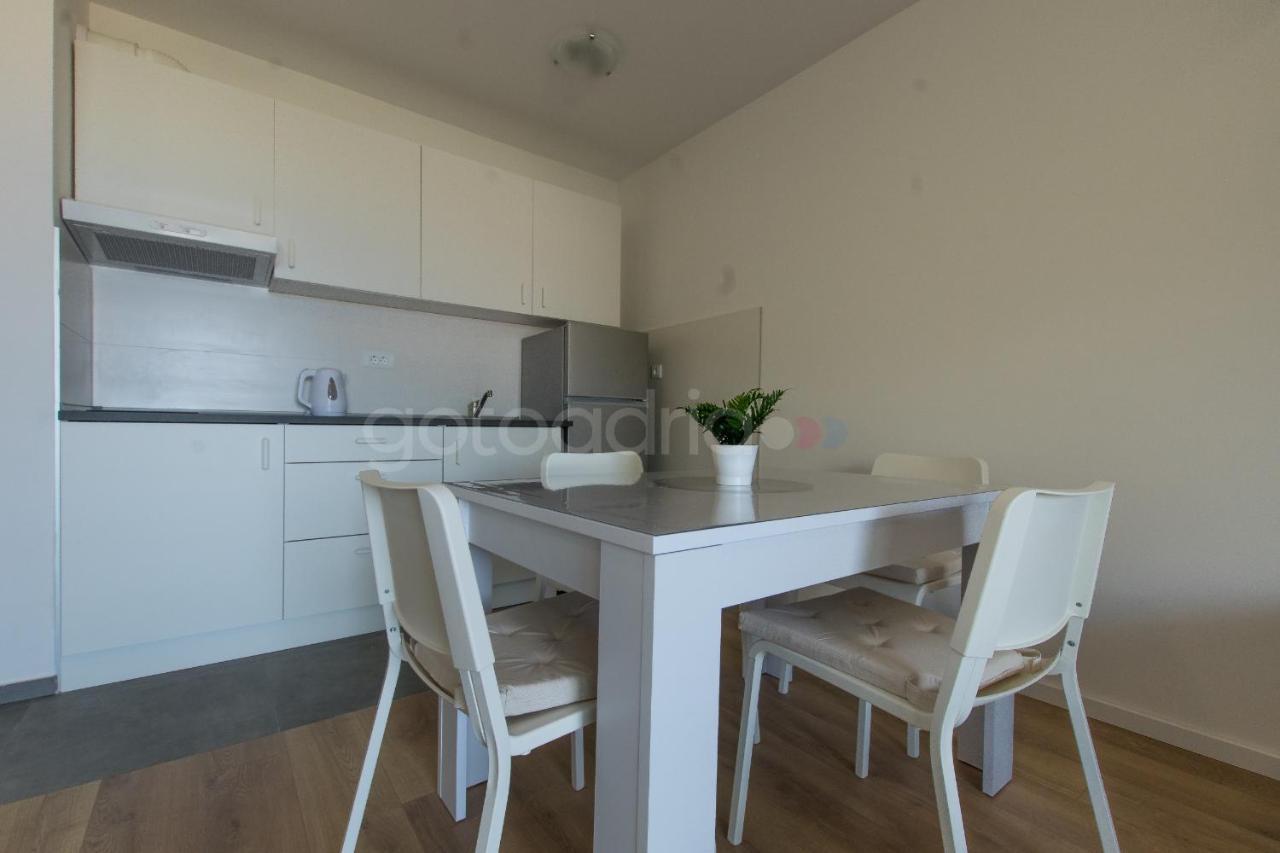 Sea View Apartments Pezze Makarská Exteriér fotografie