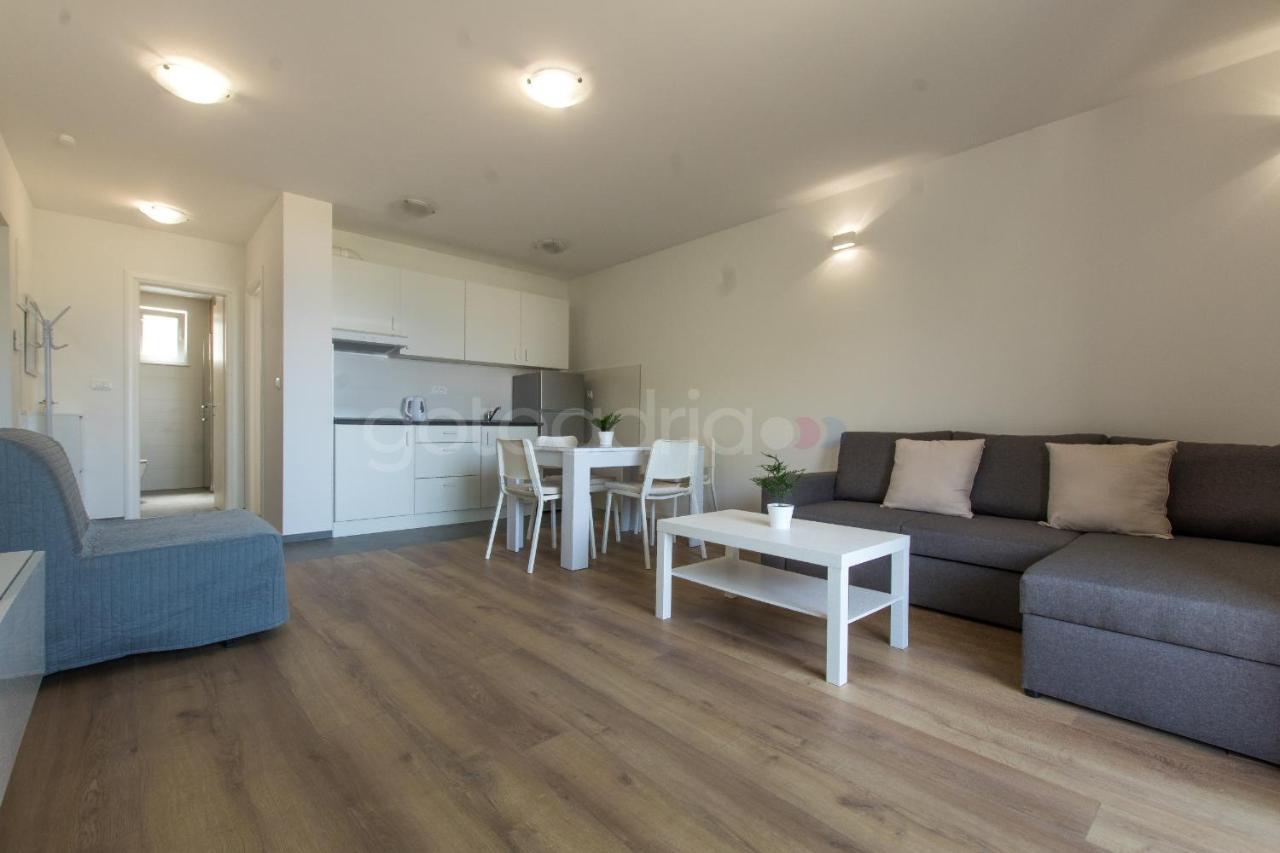 Sea View Apartments Pezze Makarská Exteriér fotografie