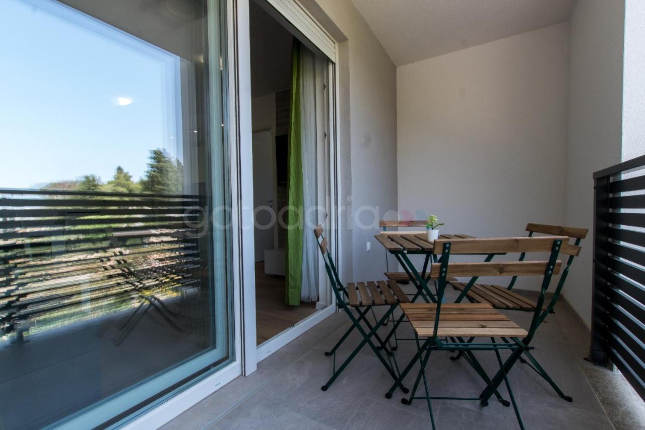 Sea View Apartments Pezze Makarská Exteriér fotografie