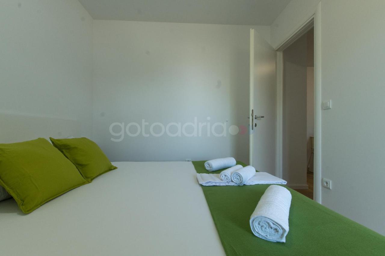 Sea View Apartments Pezze Makarská Exteriér fotografie